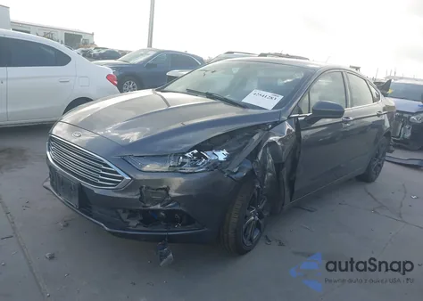 2018 Ford Fusion Se z USA, uszkodzony, nr VIN 3FA6P0T96JR286380